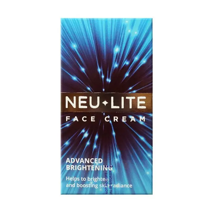 NEU-LITE FACE CR 10GR