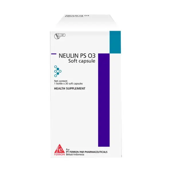 NEULIN PS 03 KAPSUL 30'S