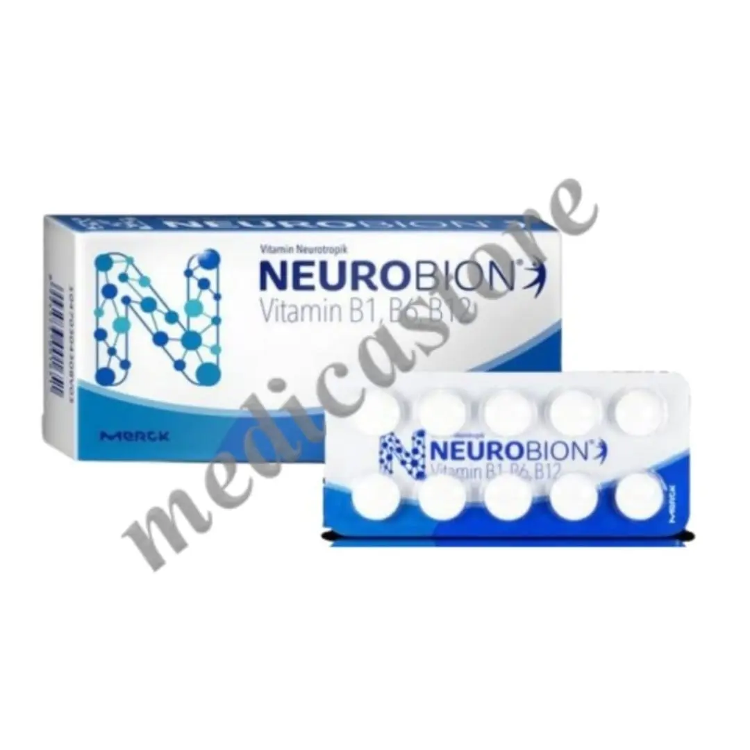 NEUROBION TABLET SALUT GULA 30'S