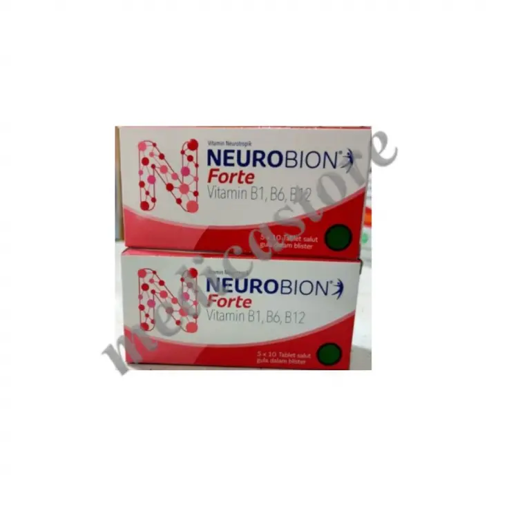 Neurobion Forte 50 Tablet