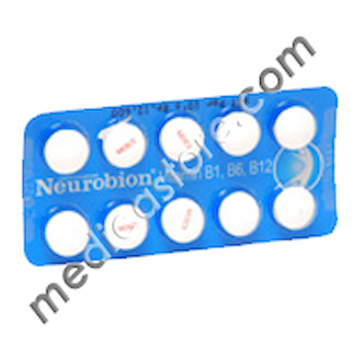 Neurobion 10 Tablet