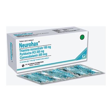 Neurohax Tablet 