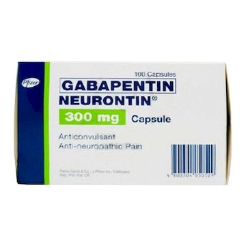 Neurontin Kapsul 300 MG 