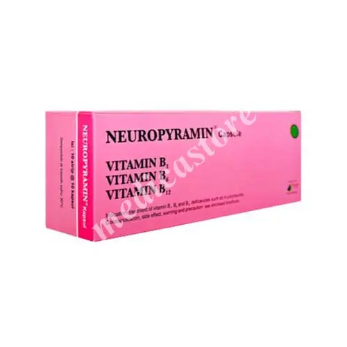 NEUROPYRAMIN CAPSULE