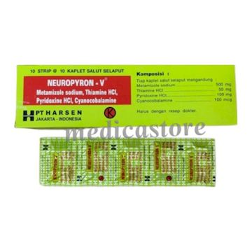 Neuropyron-v Kaplet