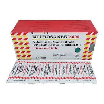 Neurosanbe Forte Tablet