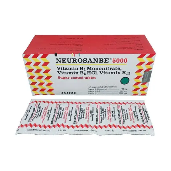 NEUROSANBE TABLET 5000 