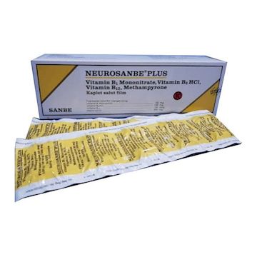 Neurosanbe Plus Kaplet 