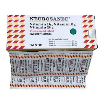 Neurosanbe Tablet
