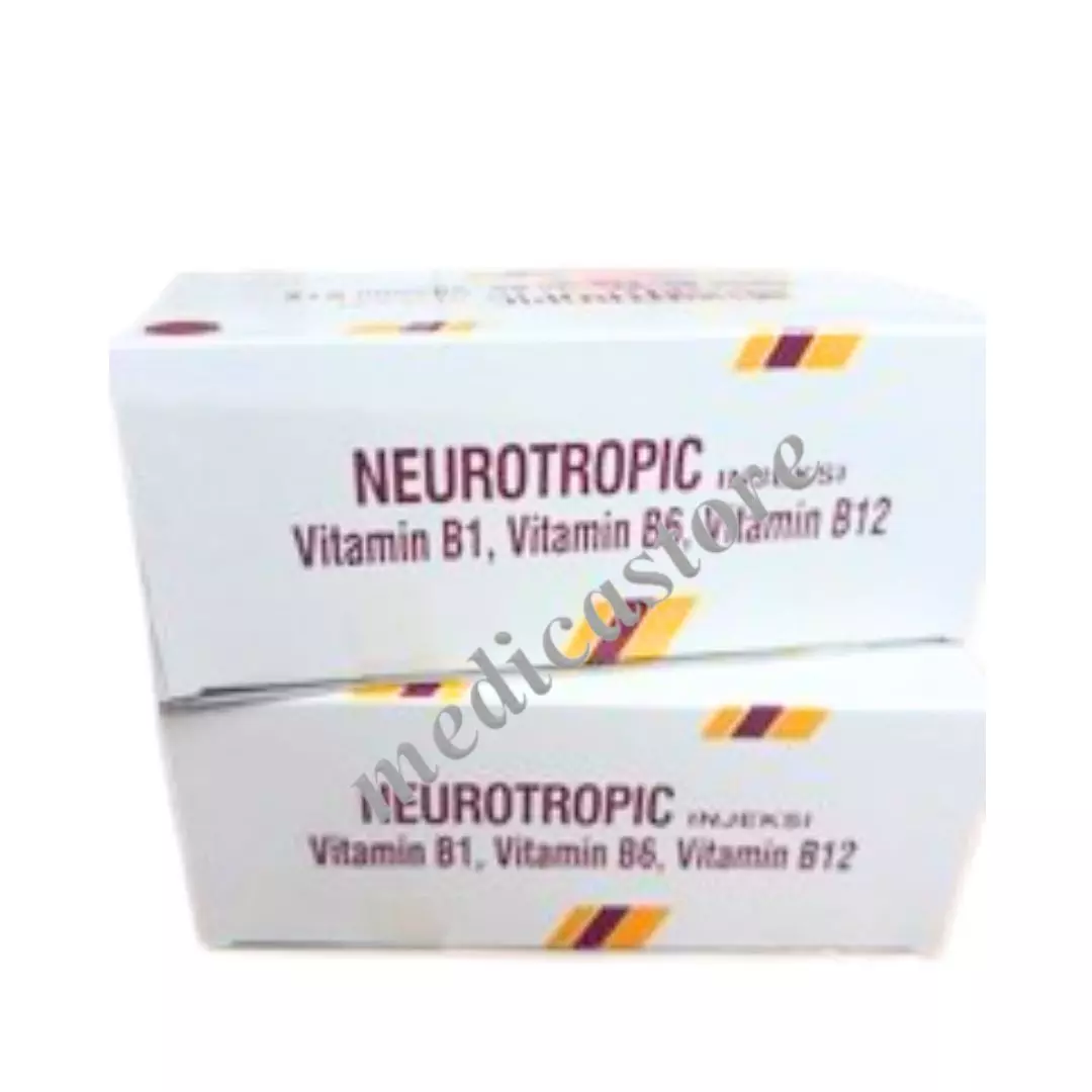 NEUROTROPIC CAPLET