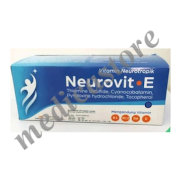 NEUROVIT-E TABLET