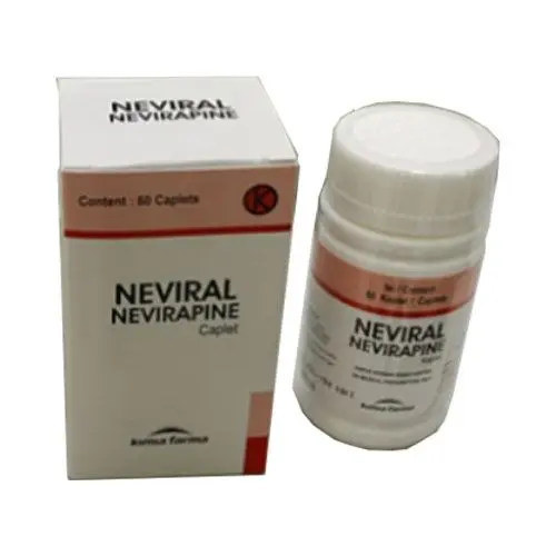 NEVIRAL TABLET 200 MG