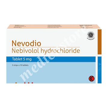 Nevodio 5 MG Tablet