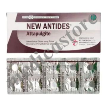 New Antides Tablet 600 MG