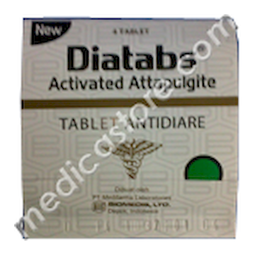 New Diatabs Tablet