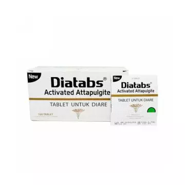 New Diatabs Tablet