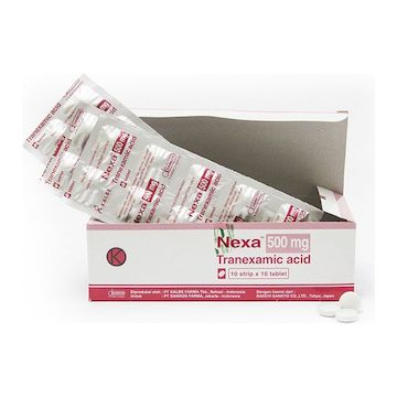 Nexa Tablet 500 MG