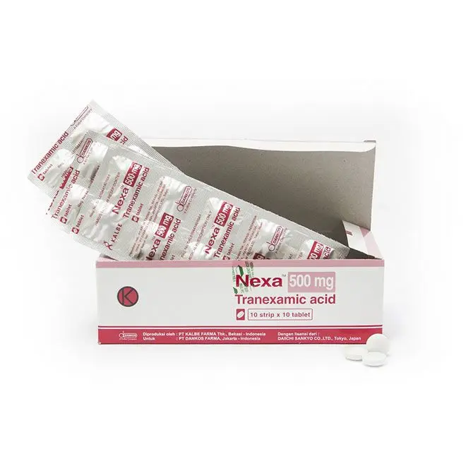 NEXA TABLET 500 MG