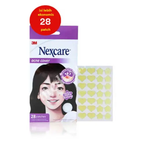 NEXCARE ACNE COVER FUN PACK