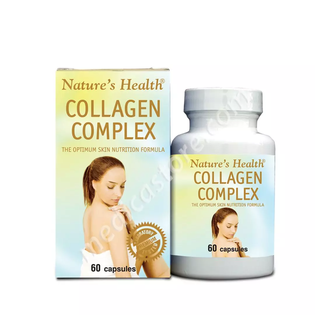 NATURE'S HEALTH COLLAGEN COMPLEX