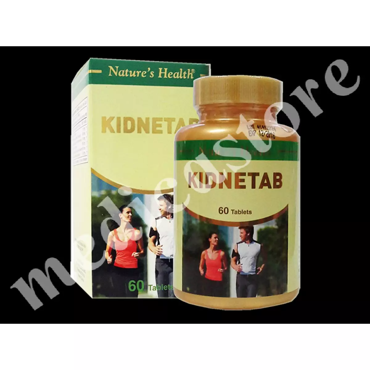 NATURE'S HEALTH KIDNETAB 60'S