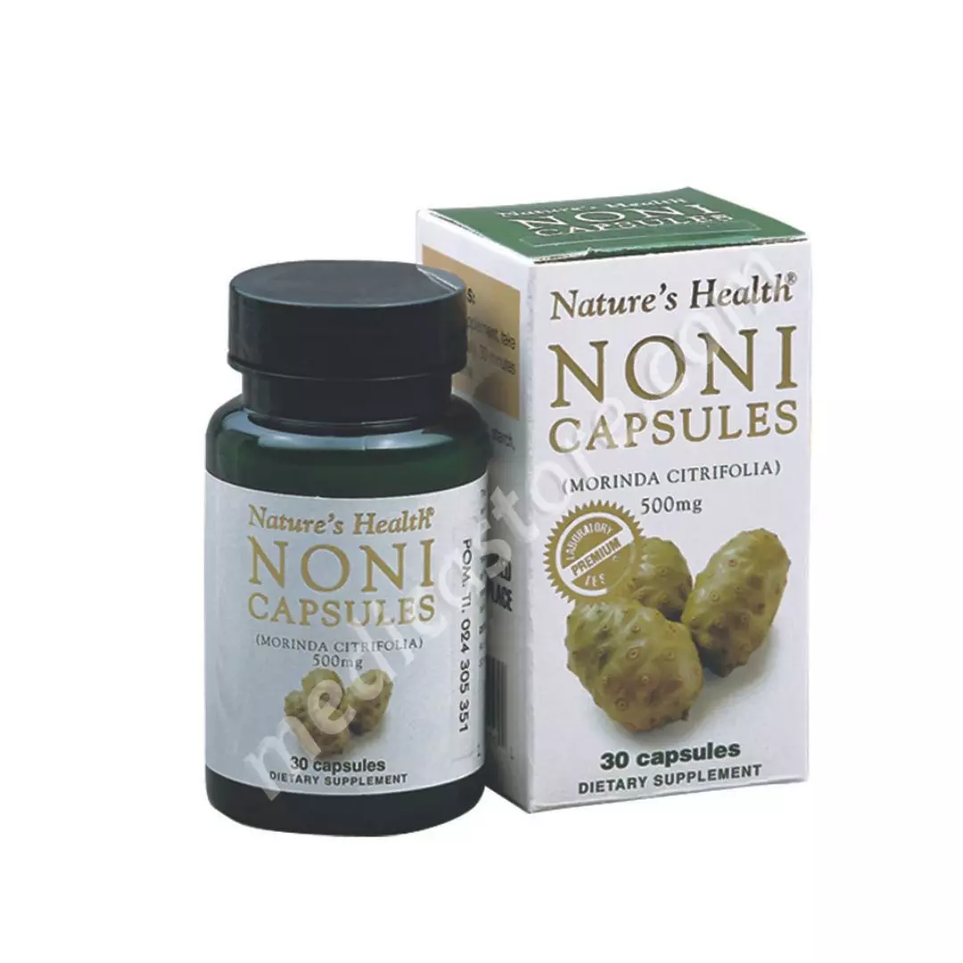 NATURE'S HEALTH NONI CAPSULES