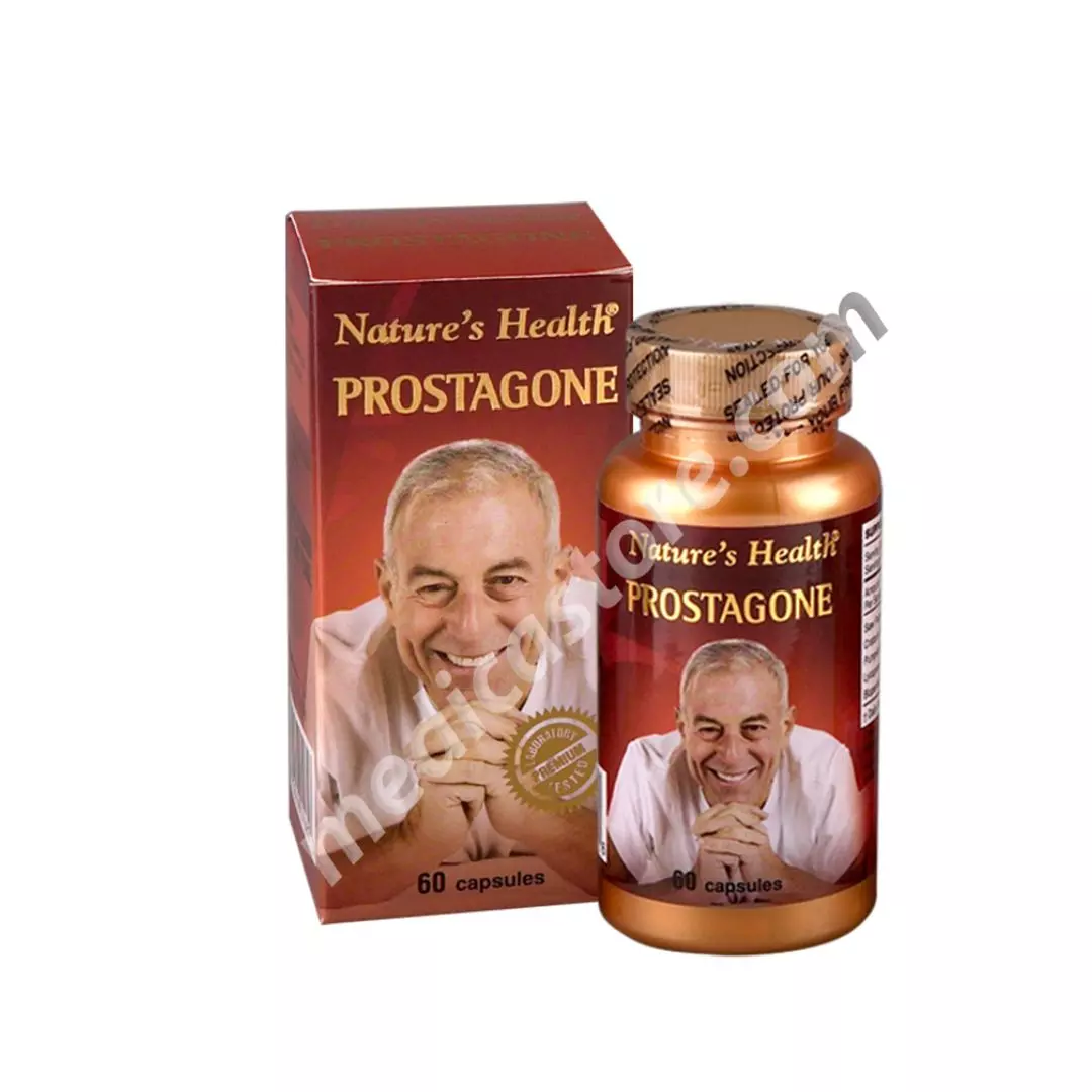 NATURE'S HEALTH PROSTAGONE