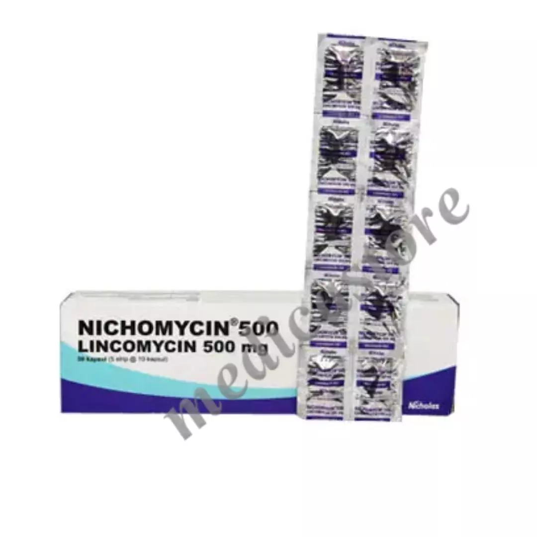 NICHOMYCIN KAPSUL 500 MG