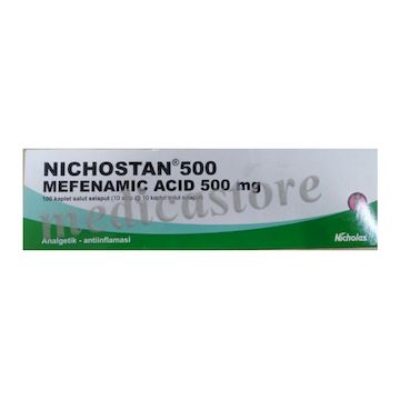 Nichostan Capsule 500 MG