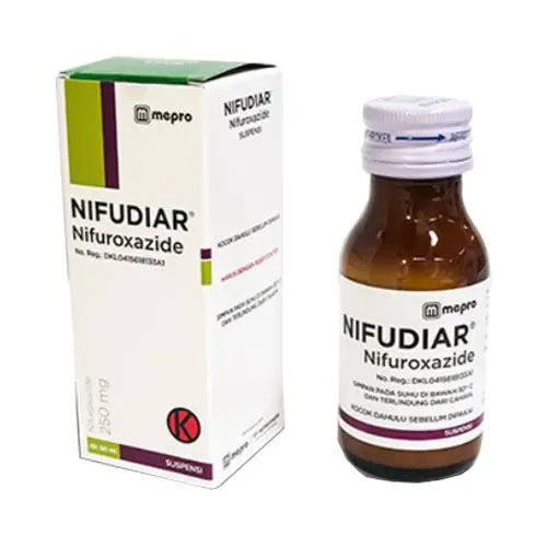 NIFUDIAR SYRUP