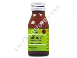 NIFURAL SYRUP 60 ML