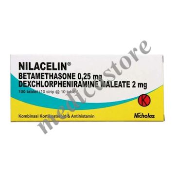 Nilacelin Tablet