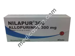 NILAPUR TABLET 300 MG 