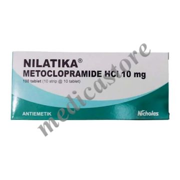 Nilatika Tablet 10 MG