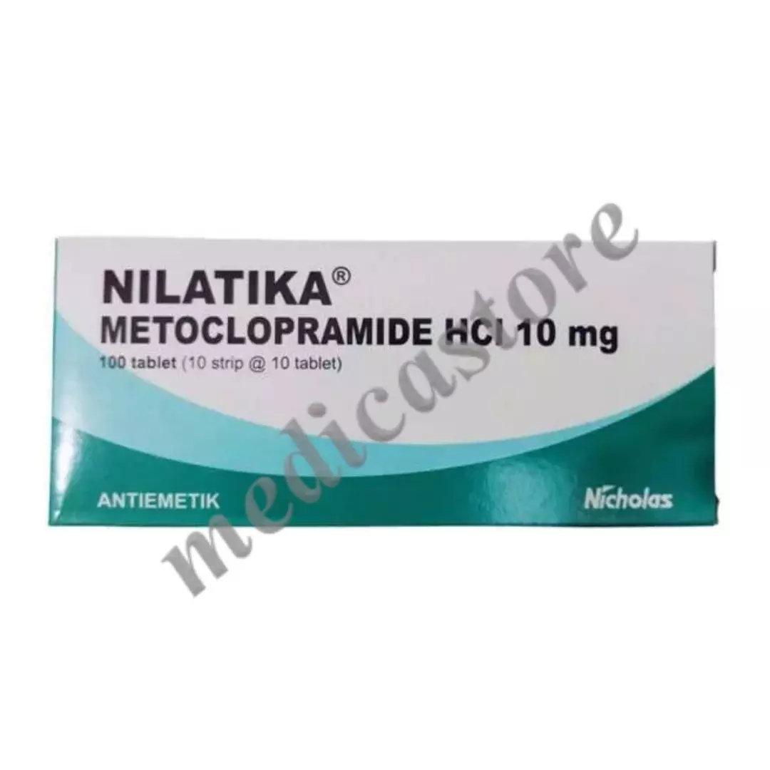 NILATIKA TABLET 10 MG