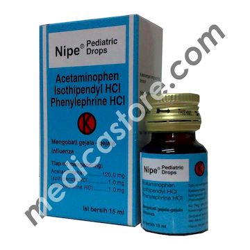 Nipe Oral Drops 15 ML