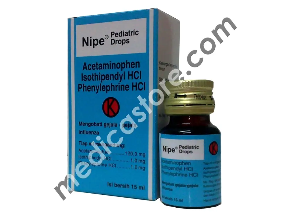 Nipe Oral Drops 15 ml