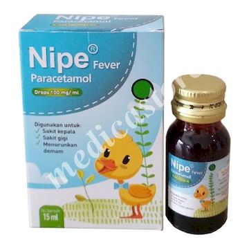 Nipe Fever Drops 15 ML