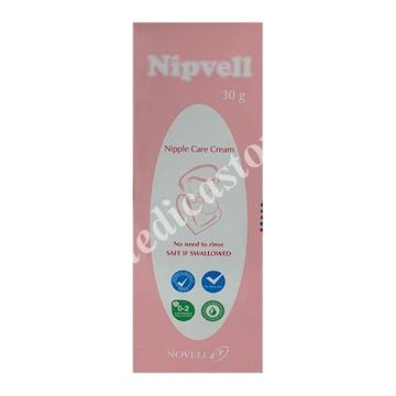 Nipvell Cream 30 GR