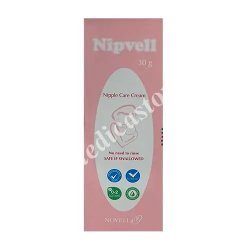 NIPVELL CREAM 30 GR