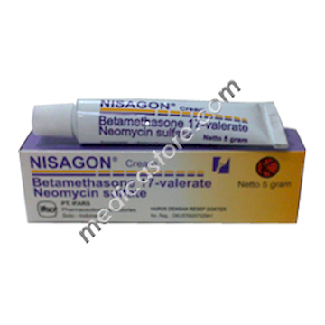Nisagon Krim 5 G