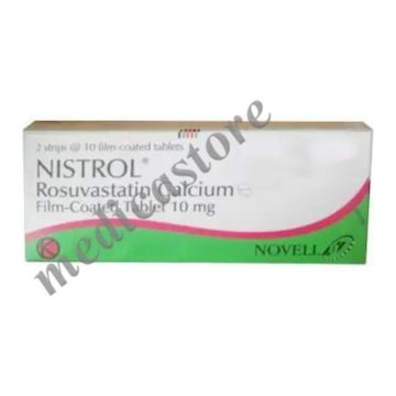 Nistrol 10 MG Tablet Salut Selaput