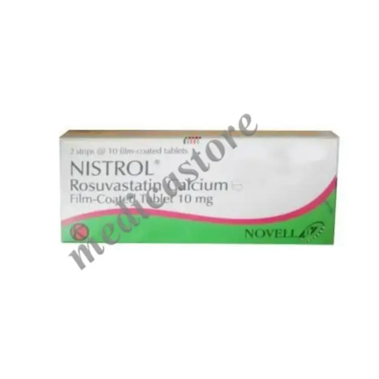 NISTROL TABLET SALUT SELAPUT 10 MG