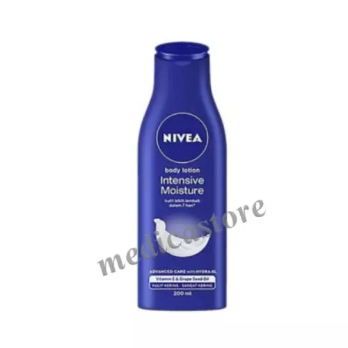 NIVEA INTENSIVE MOIST 200ML LO