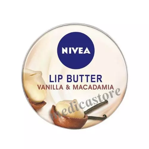 NIVEA LIP BUTTER VANILLA 