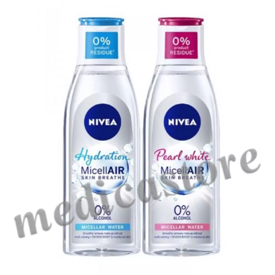 NIVEA MICELLAR WATER 200ML