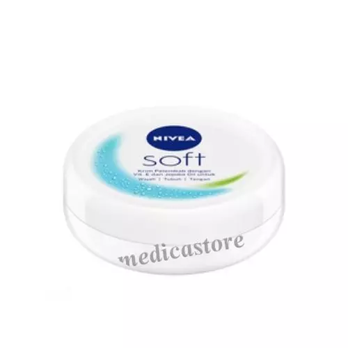 NIVEA SOFT CREAM 25 ML