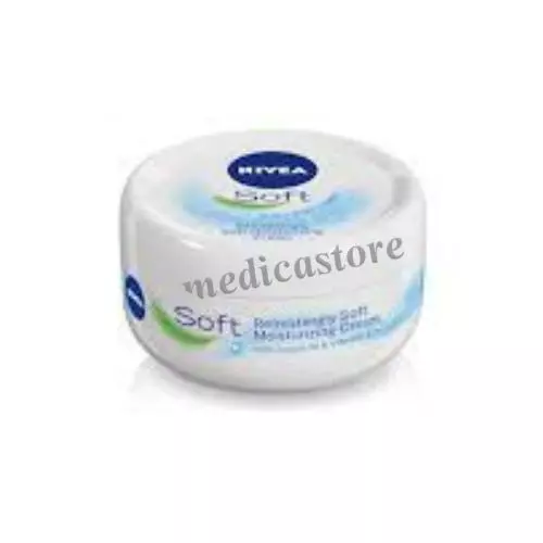 NIVEA SOFT CREAM 50 ML