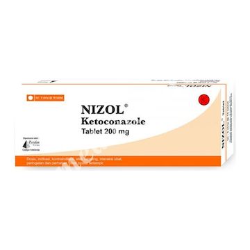 Nizol Tablet 200 MG