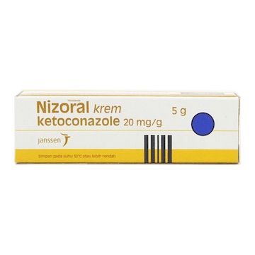 Nizoral Cream 5 G